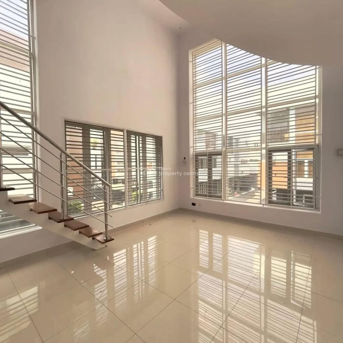 5 Bedroom Duplex + S/pool + Gym, Osapa Lekki, Osapa, Lekki, Lagos, Semi-detached Duplex for Sale