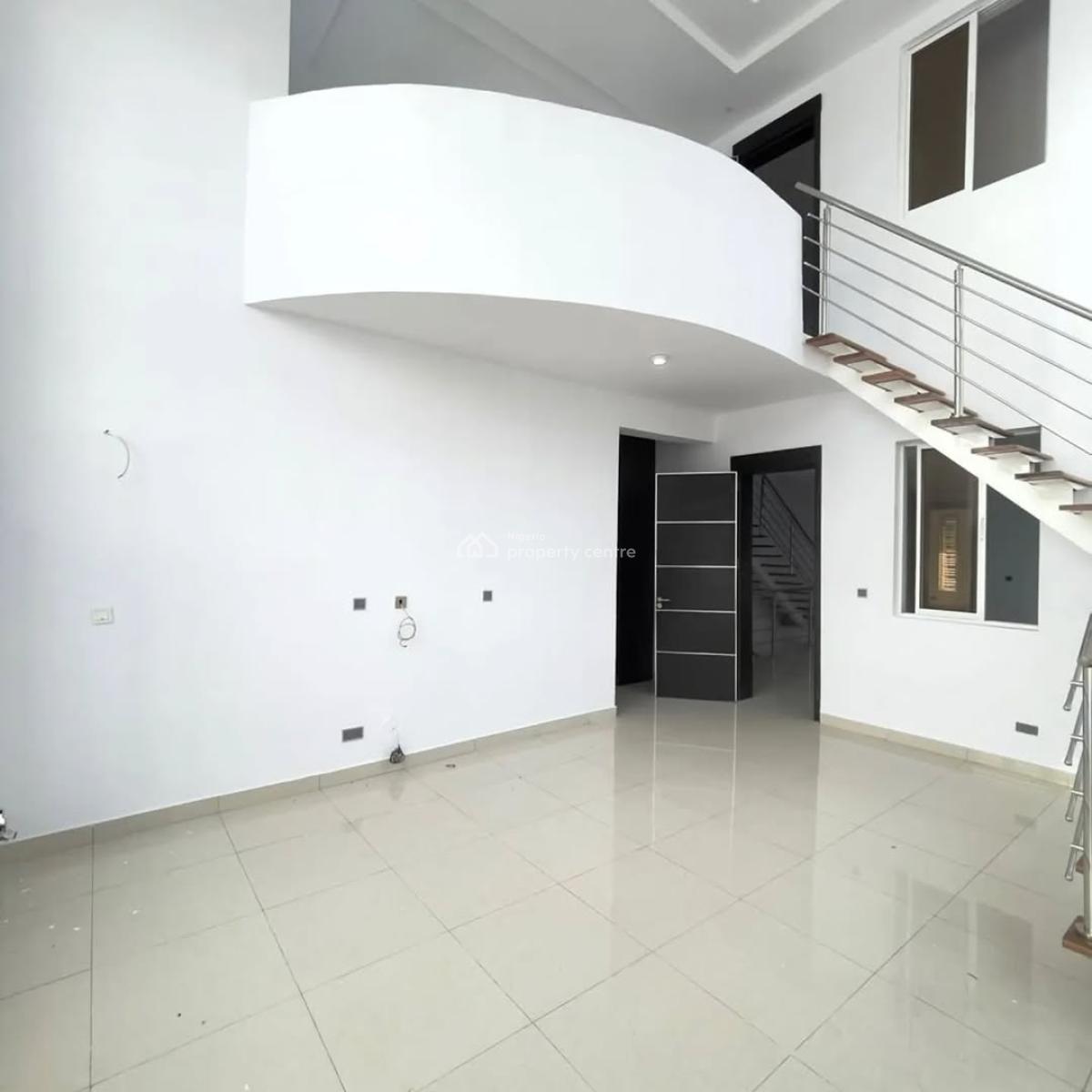 5 Bedroom Duplex + S/pool + Gym, Osapa Lekki, Osapa, Lekki, Lagos, Semi-detached Duplex for Sale