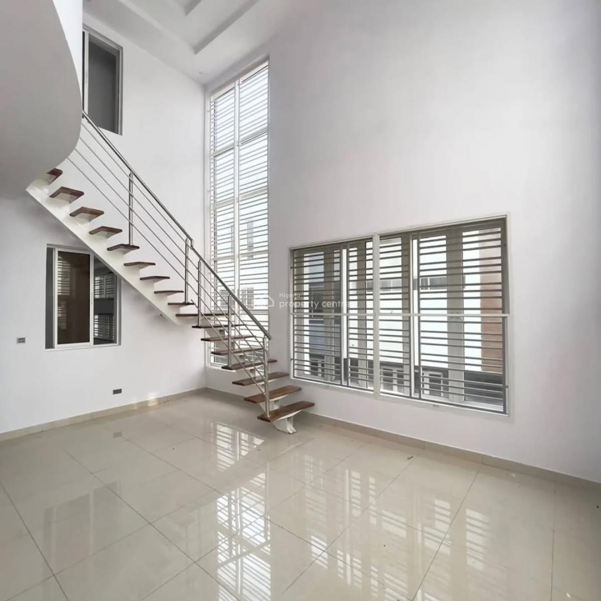 5 Bedroom Duplex + S/pool + Gym, Osapa Lekki, Osapa, Lekki, Lagos, Semi-detached Duplex for Sale