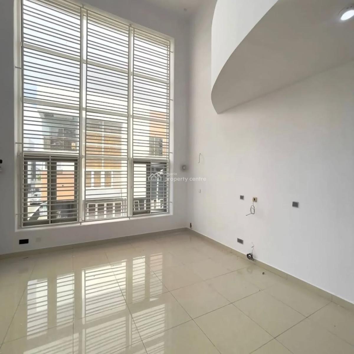 5 Bedroom Duplex + S/pool + Gym, Osapa Lekki, Osapa, Lekki, Lagos, Semi-detached Duplex for Sale