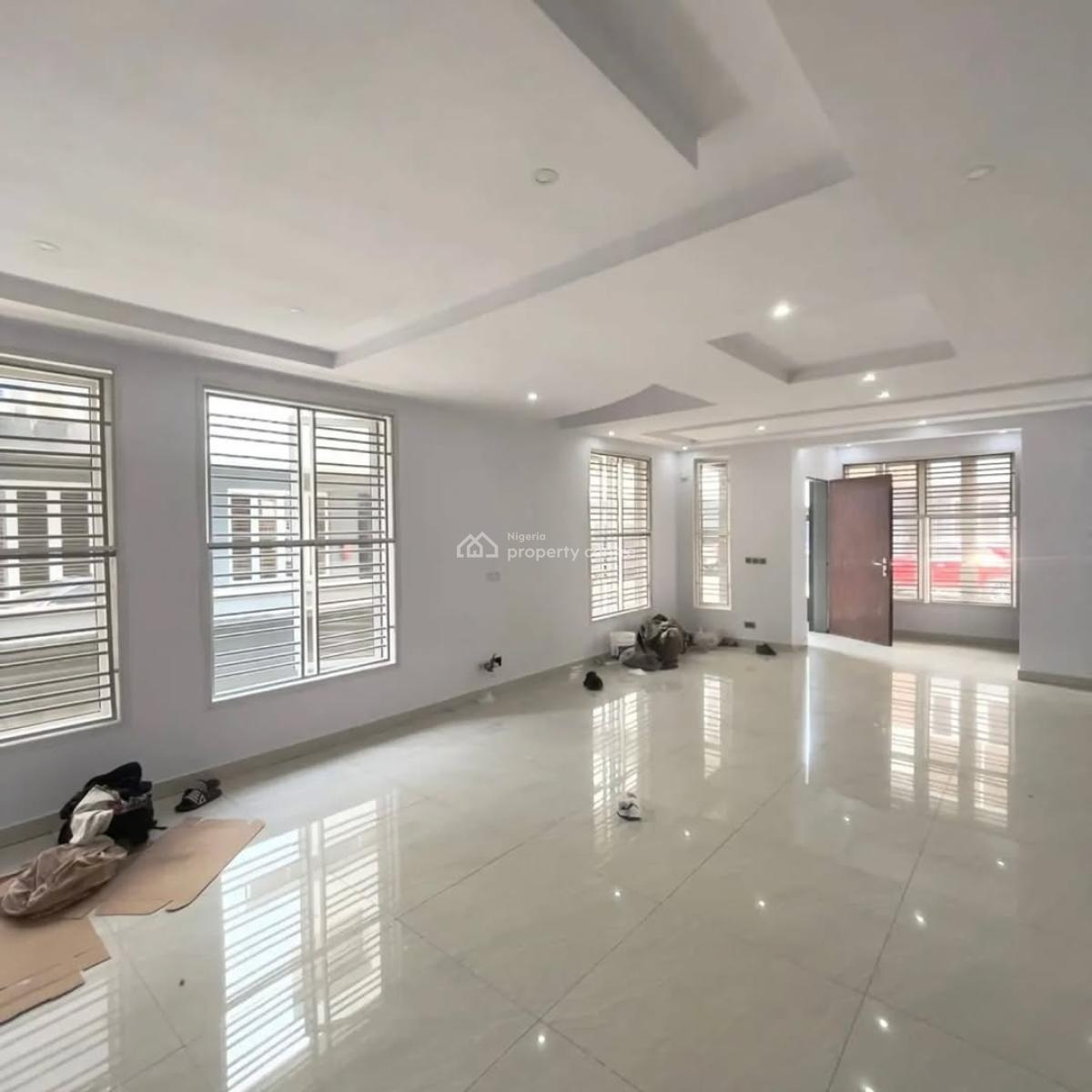 5 Bedroom Duplex + S/pool + Gym, Osapa Lekki, Osapa, Lekki, Lagos, Semi-detached Duplex for Sale