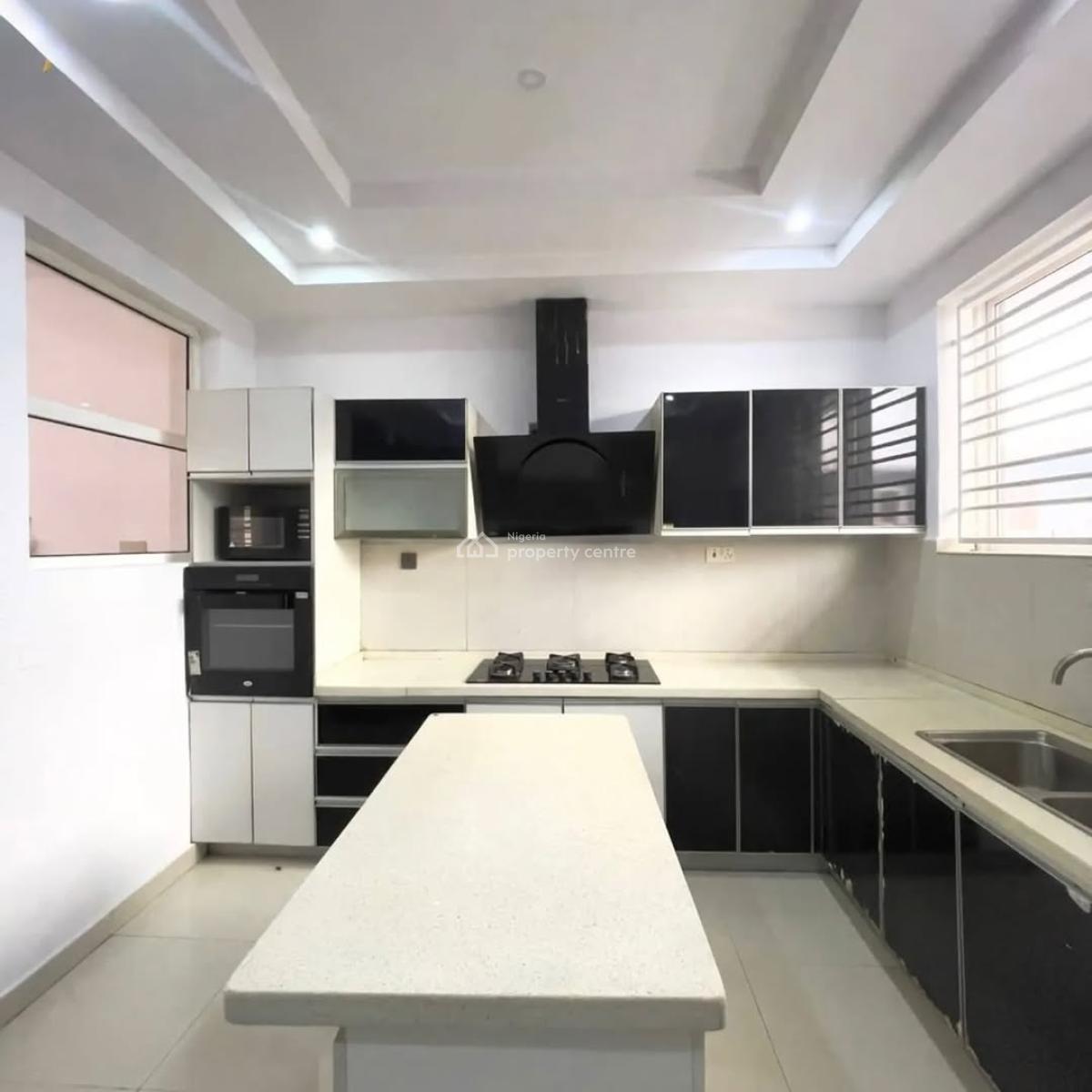 5 Bedroom Duplex + S/pool + Gym, Osapa Lekki, Osapa, Lekki, Lagos, Semi-detached Duplex for Sale