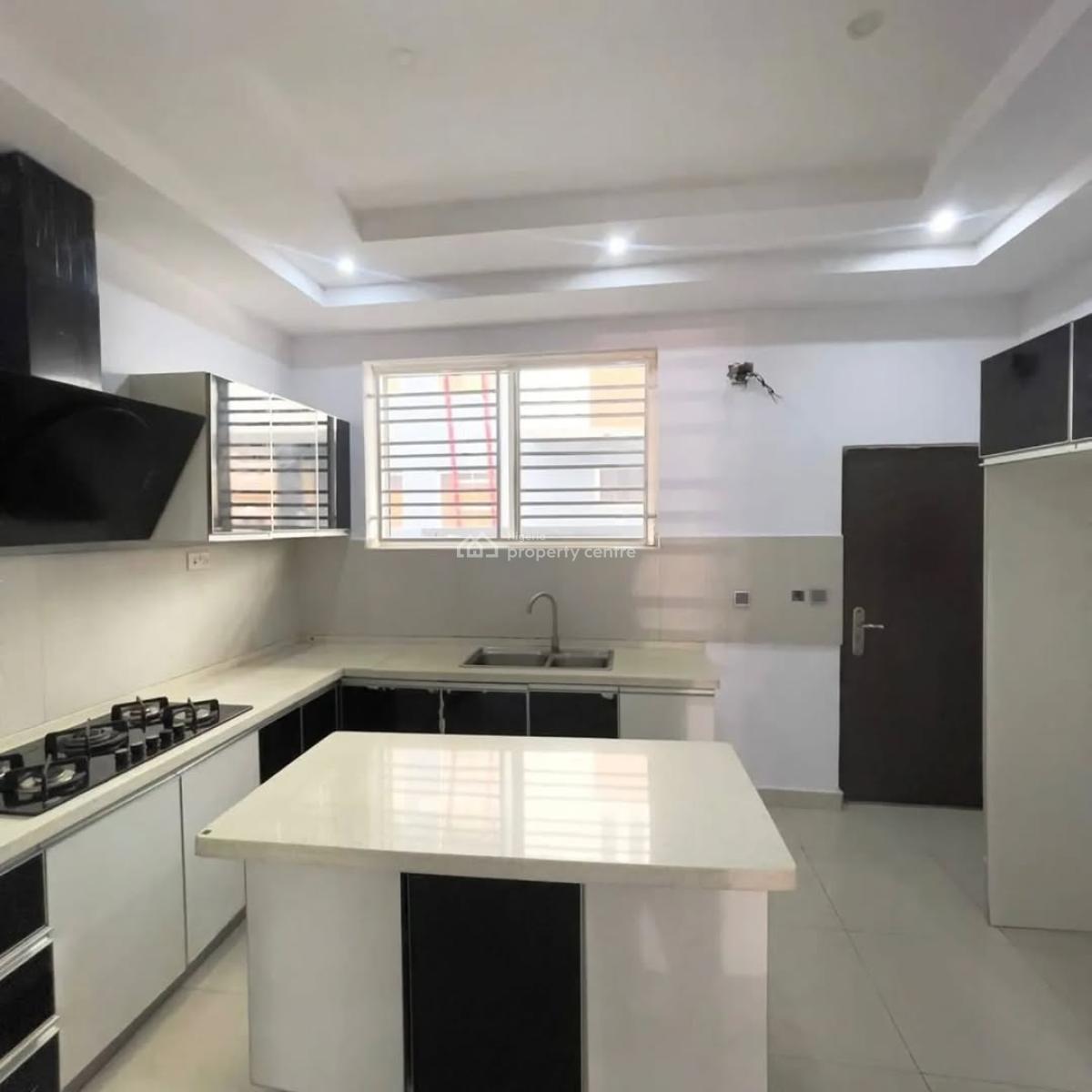 5 Bedroom Duplex + S/pool + Gym, Osapa Lekki, Osapa, Lekki, Lagos, Semi-detached Duplex for Sale