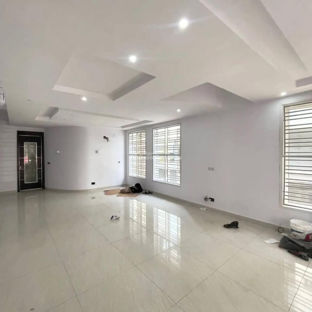 5 Bedroom Duplex + S/pool + Gym, Osapa Lekki, Osapa, Lekki, Lagos, Semi-detached Duplex for Sale