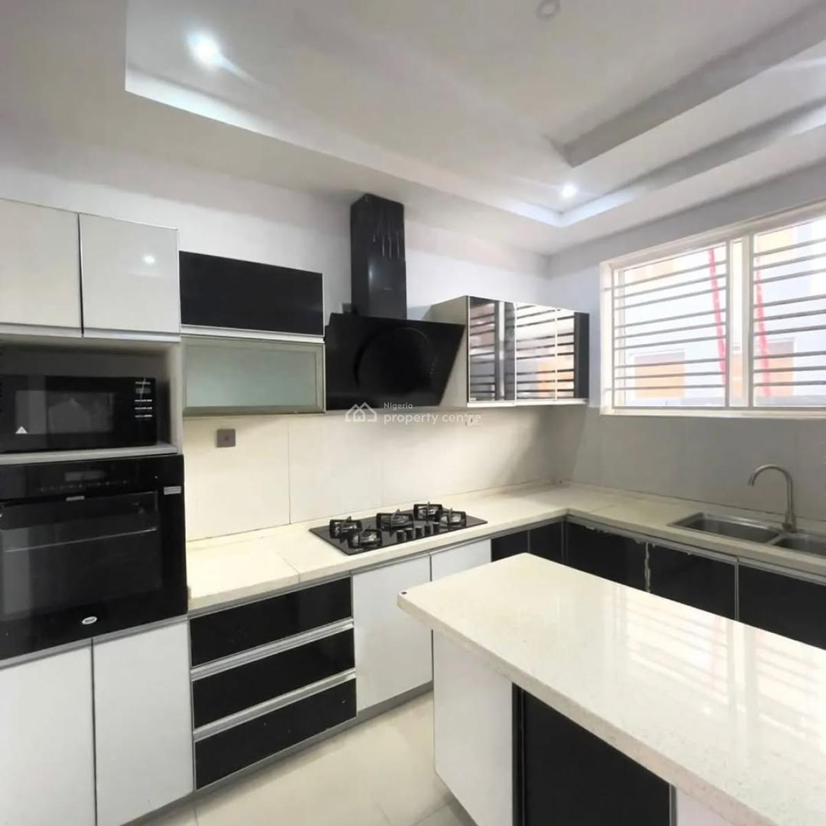 5 Bedroom Duplex + S/pool + Gym, Osapa Lekki, Osapa, Lekki, Lagos, Semi-detached Duplex for Sale