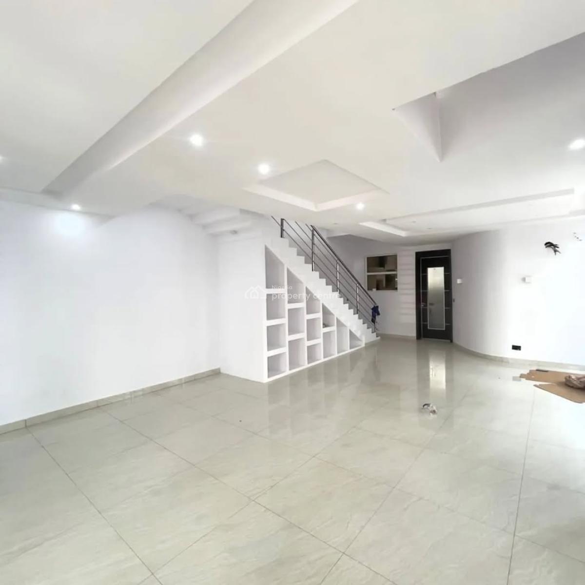 5 Bedroom Duplex + S/pool + Gym, Osapa Lekki, Osapa, Lekki, Lagos, Semi-detached Duplex for Sale