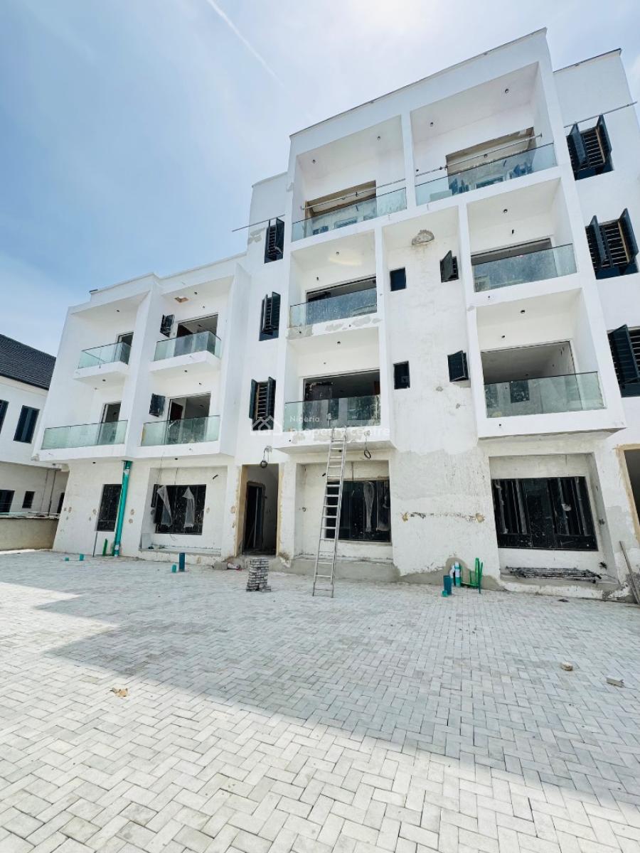 Brand New Luxury 2bedroom Apartment Available 100m, Harris Drive Vgc, Lekki, Lagos, Flat / Apartment for Sale
