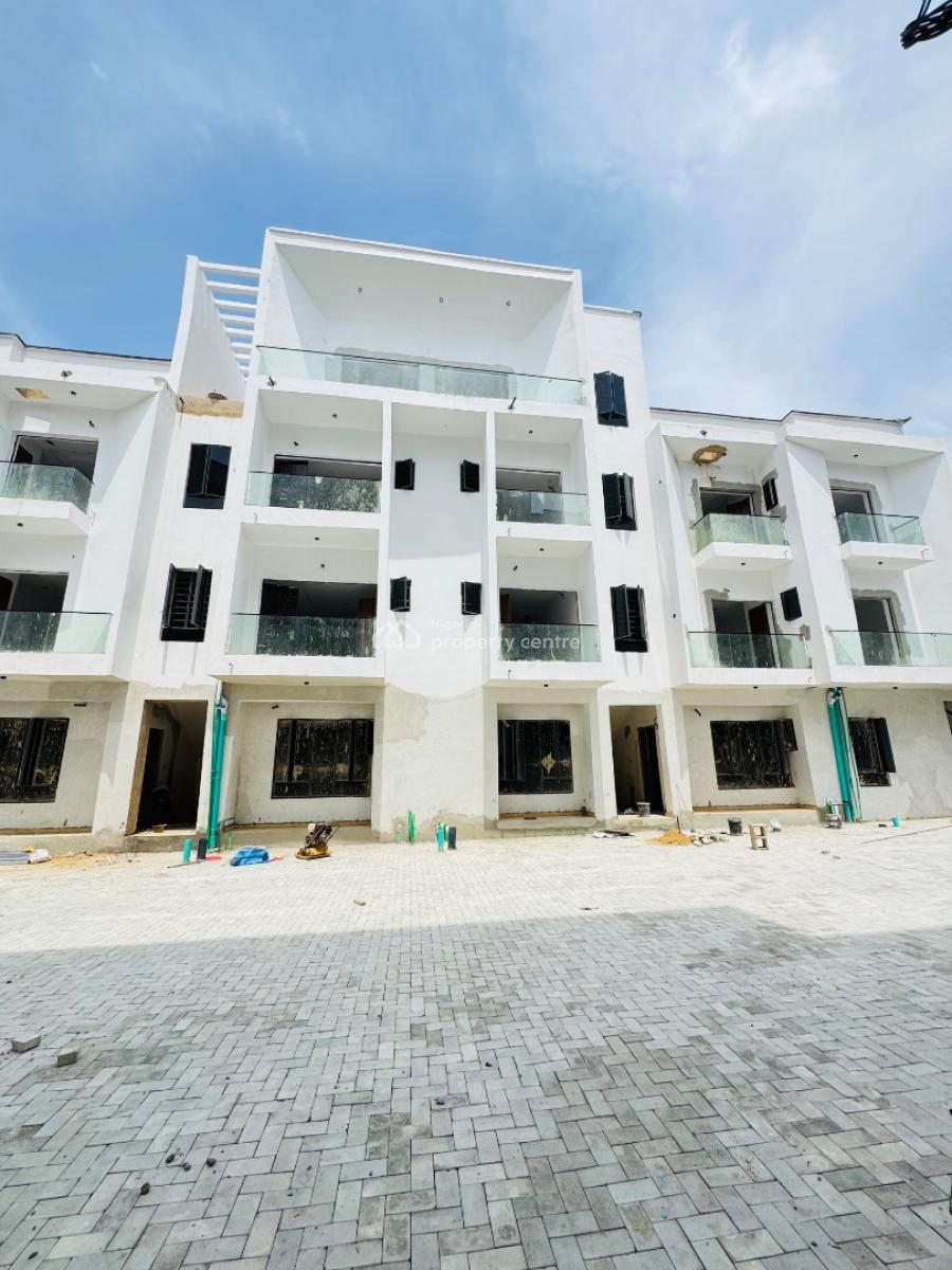Brand New Luxury 2bedroom Apartment Available 100m, Harris Drive Vgc, Lekki, Lagos, Flat / Apartment for Sale