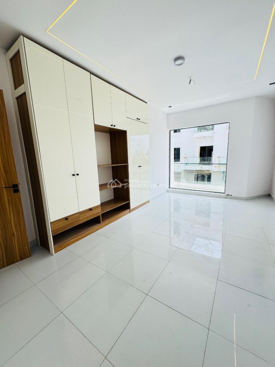 Brand New Luxury 2bedroom Apartment Available 100m, Harris Drive Vgc, Lekki, Lagos, Flat / Apartment for Sale