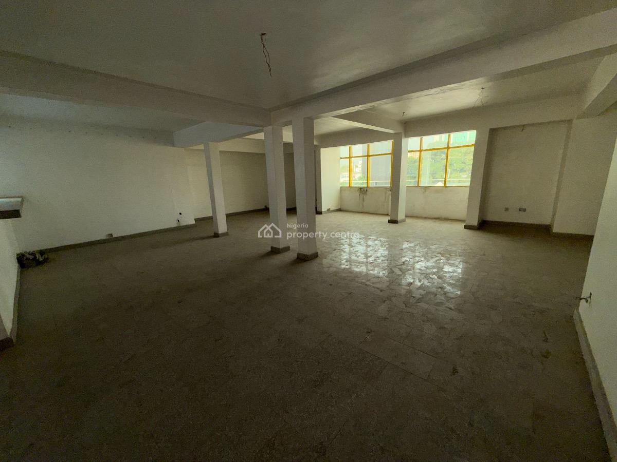 Prime Commercial Property on The Most Sought After & High Traffic Corridor, Victoria Island (vi), Lagos, Office Space for Rent