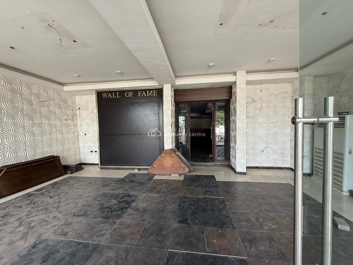 Prime Commercial Property on The Most Sought After & High Traffic Corridor, Victoria Island (vi), Lagos, Office Space for Rent
