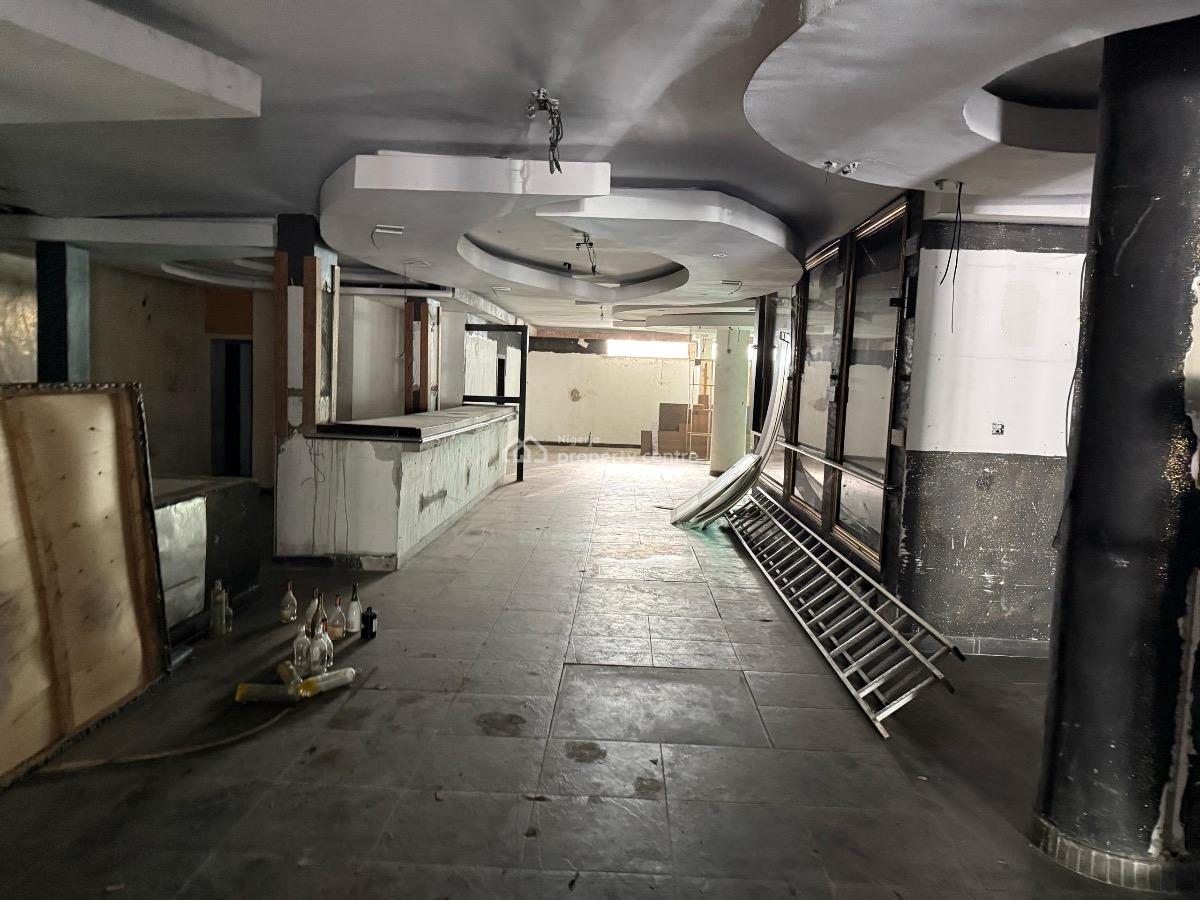 Prime Commercial Property on The Most Sought After & High Traffic Corridor, Victoria Island (vi), Lagos, Office Space for Rent