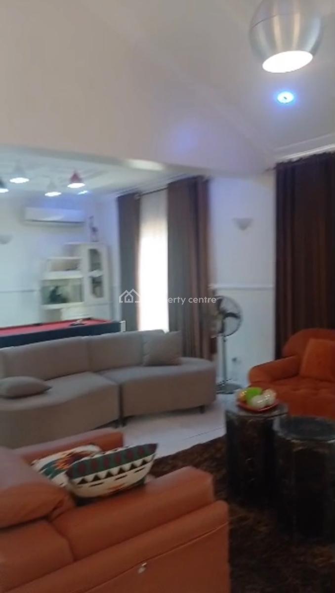 Lovely 3 Bed Penthouse in a Gated Estate, Osapa London, Osapa, Lekki, Lagos, Flat / Apartment for Rent