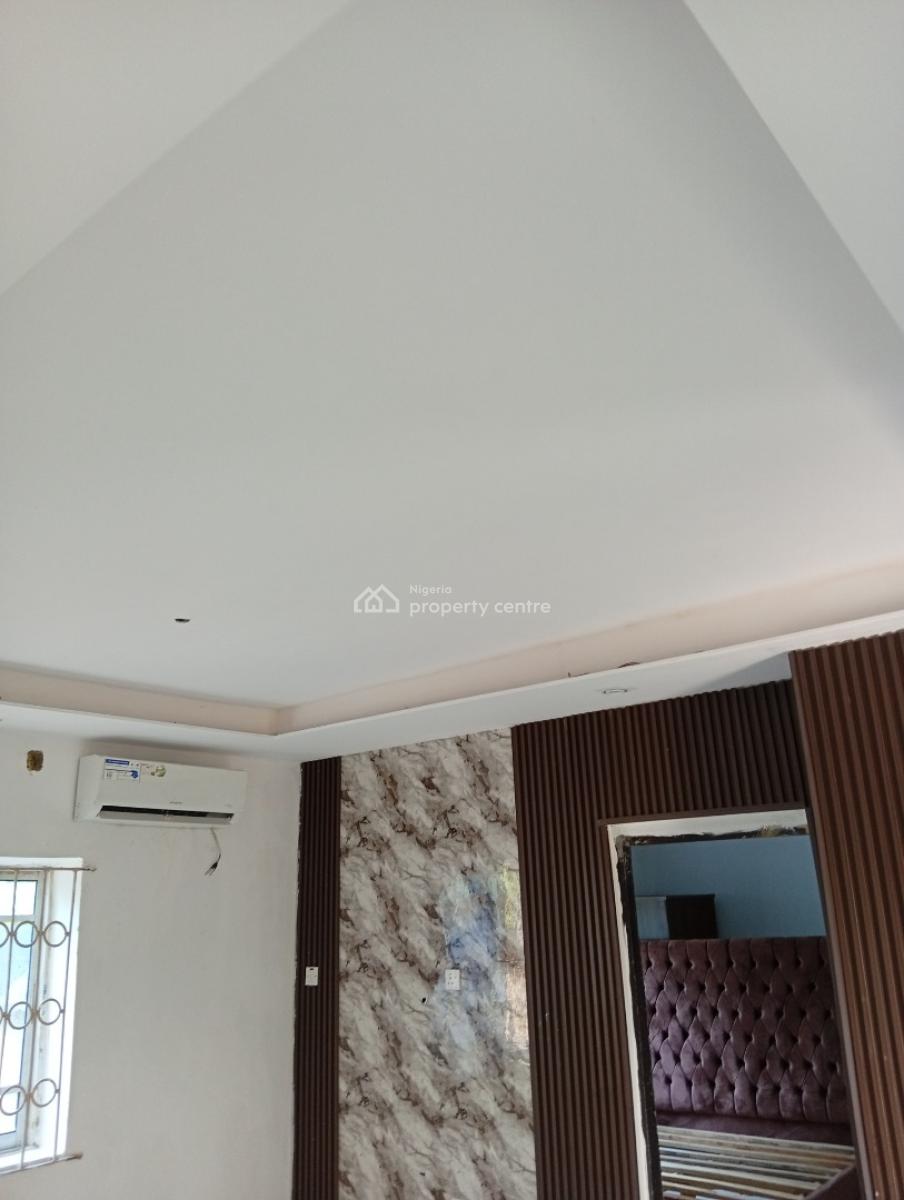 Furnished and Partly Service Ensuit 2bedroom Flat, Boet Estate, Adeniyi Jones, Ikeja, Lagos, Flat / Apartment for Rent