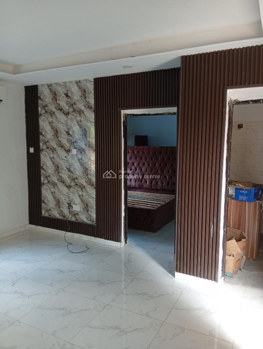 Furnished and Partly Service Ensuit 2bedroom Flat, Boet Estate, Adeniyi Jones, Ikeja, Lagos, Flat / Apartment for Rent