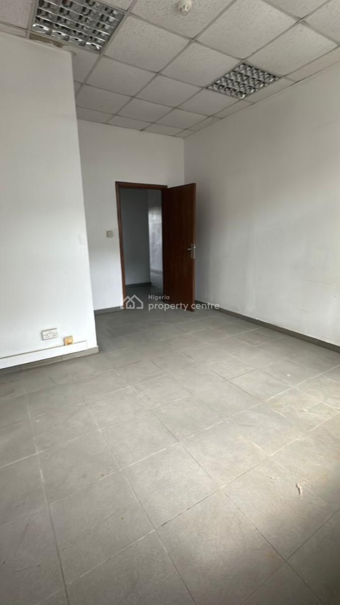 Premium 367 Sqm Ground Floor Office Space, Victoria Island (vi), Lagos, Office Space for Rent