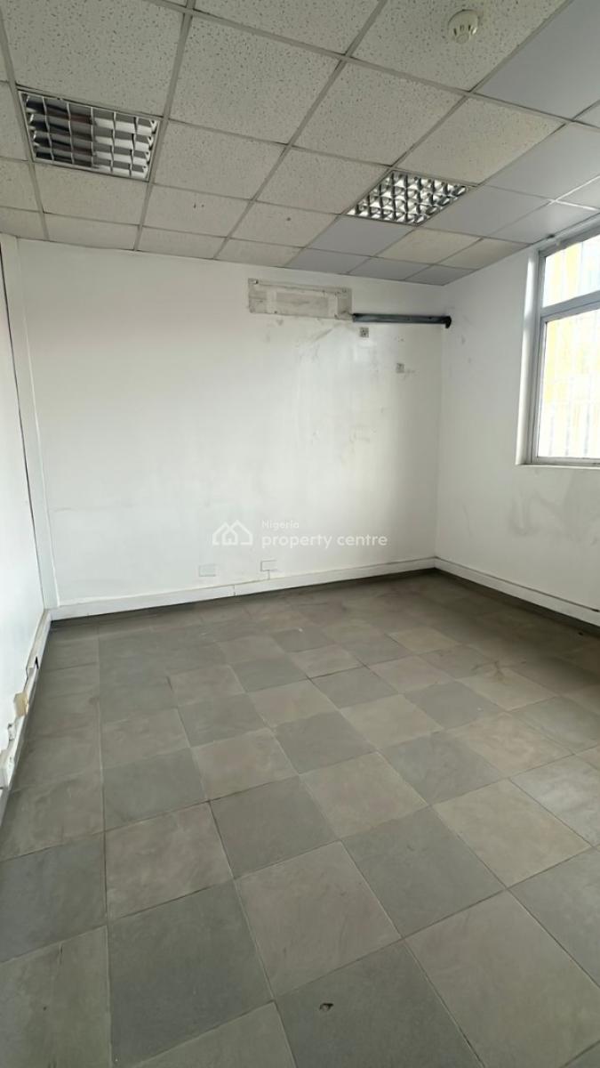Premium 367 Sqm Ground Floor Office Space, Victoria Island (vi), Lagos, Office Space for Rent