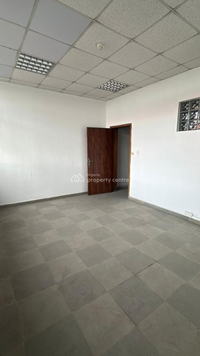 Premium 367 Sqm Ground Floor Office Space, Victoria Island (vi), Lagos, Office Space for Rent