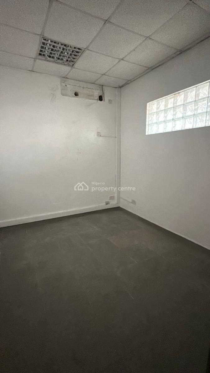 Premium 367 Sqm Ground Floor Office Space, Victoria Island (vi), Lagos, Office Space for Rent