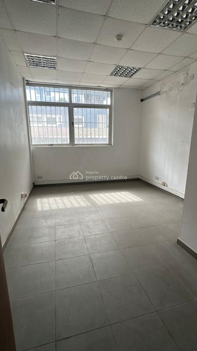 Premium 367 Sqm Ground Floor Office Space, Victoria Island (vi), Lagos, Office Space for Rent