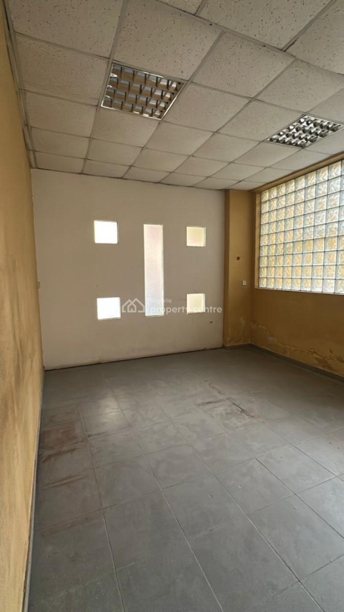 Premium 367 Sqm Ground Floor Office Space, Victoria Island (vi), Lagos, Office Space for Rent