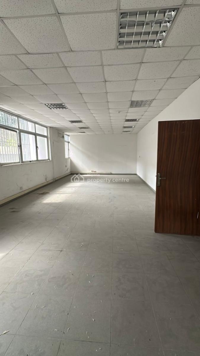 Premium 367 Sqm Ground Floor Office Space, Victoria Island (vi), Lagos, Office Space for Rent