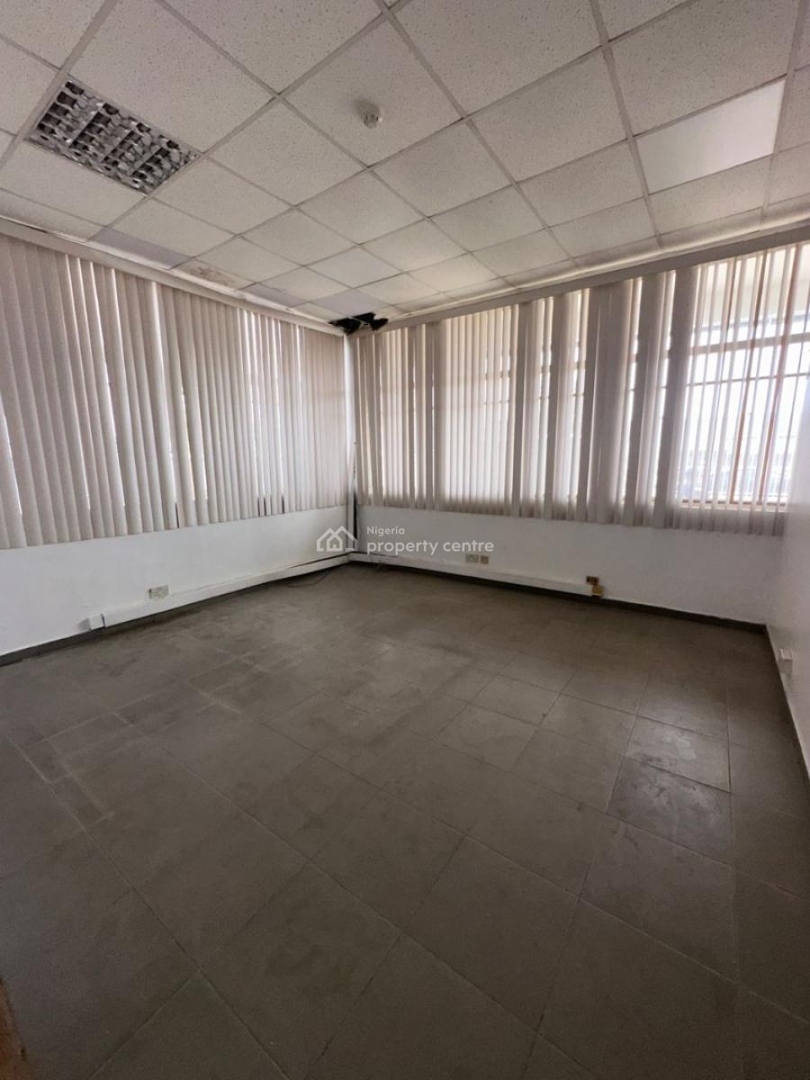 Premium 367 Sqm Ground Floor Office Space, Victoria Island (vi), Lagos, Office Space for Rent