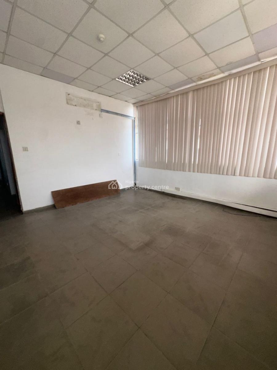 Premium 367 Sqm Ground Floor Office Space, Victoria Island (vi), Lagos, Office Space for Rent