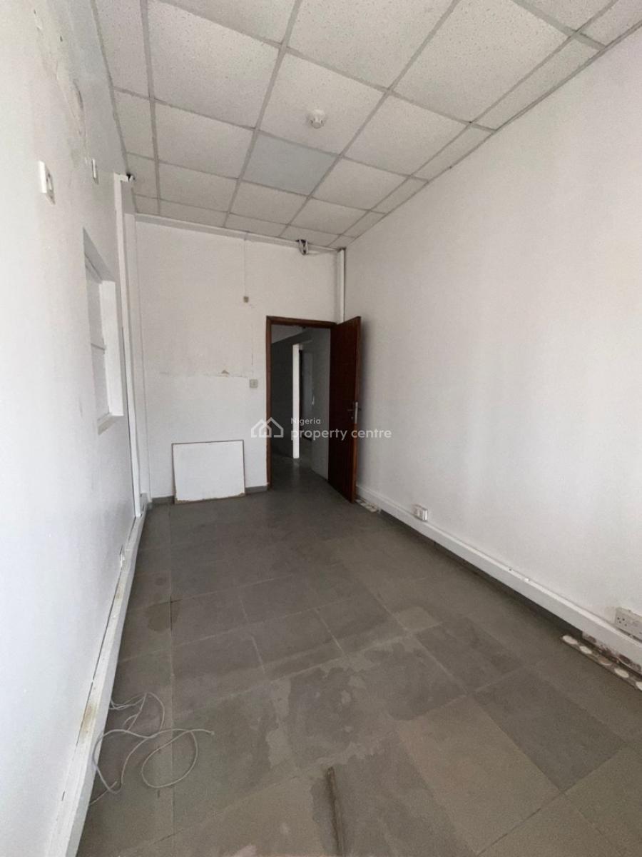 Premium 367 Sqm Ground Floor Office Space, Victoria Island (vi), Lagos, Office Space for Rent