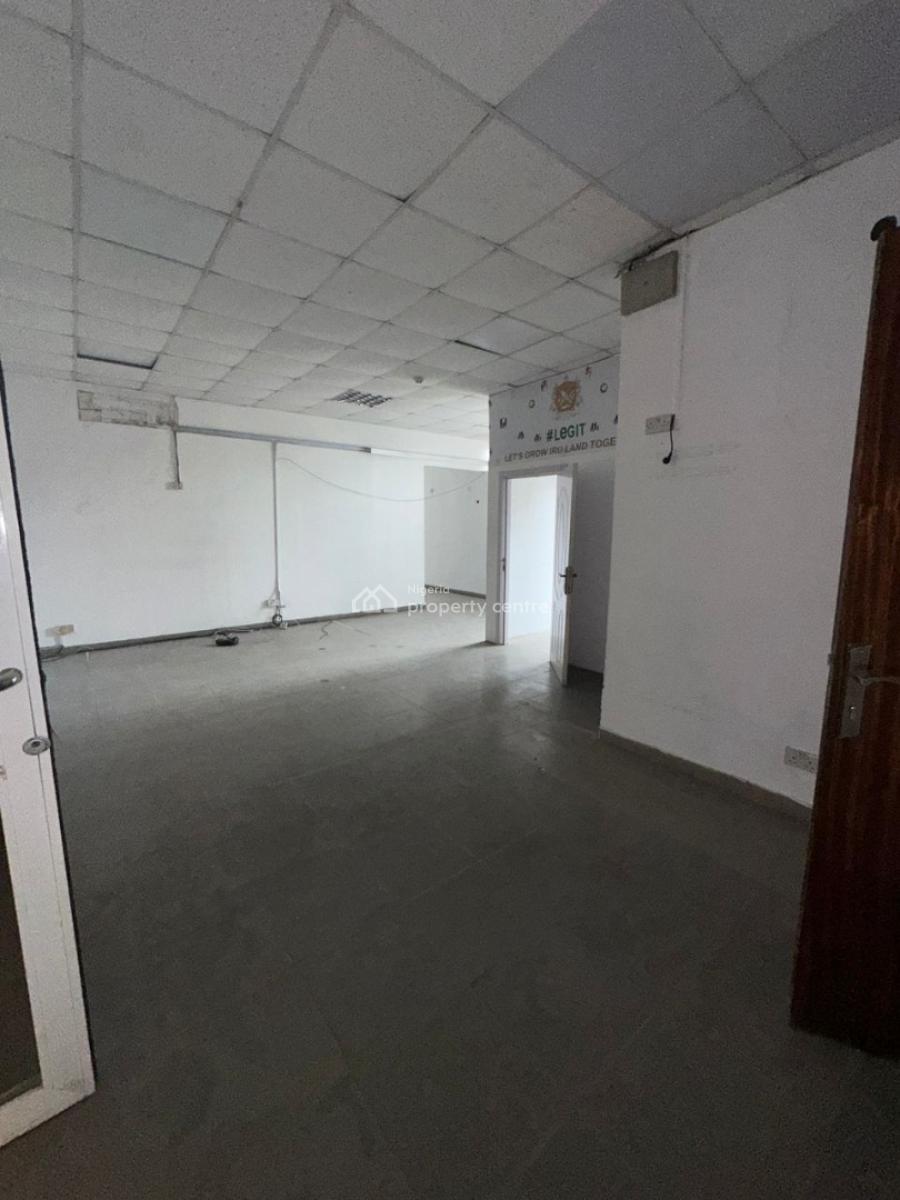 Premium 367 Sqm Ground Floor Office Space, Victoria Island (vi), Lagos, Office Space for Rent