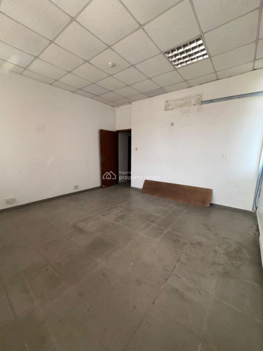 Premium 367 Sqm Ground Floor Office Space, Victoria Island (vi), Lagos, Office Space for Rent
