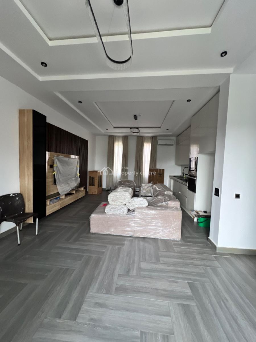 Spacious 1 Bedroom Apartment, Lekki Phase 1, Lekki, Lagos, Flat / Apartment for Rent