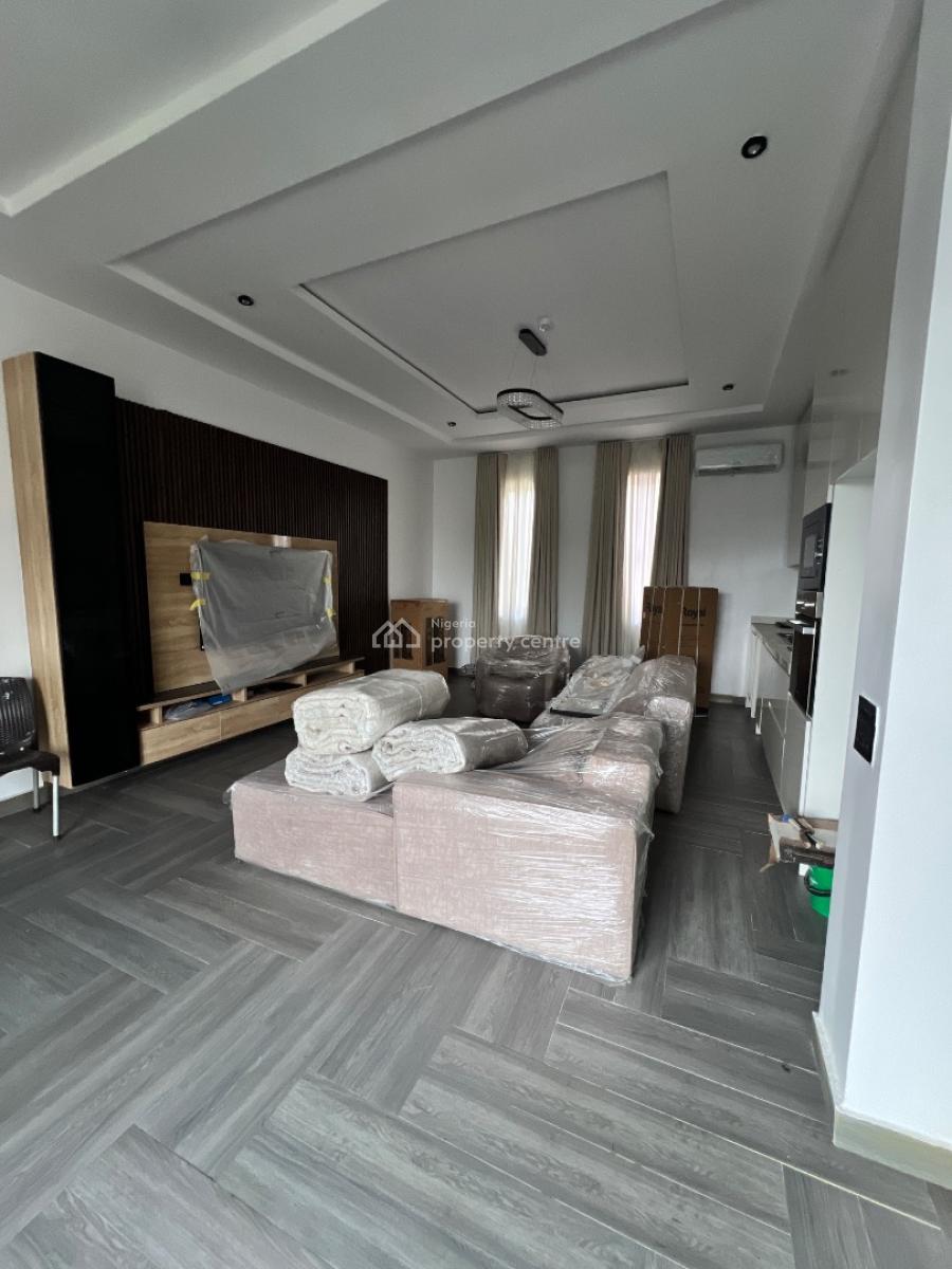 Spacious 1 Bedroom Apartment, Lekki Phase 1, Lekki, Lagos, Flat / Apartment for Rent