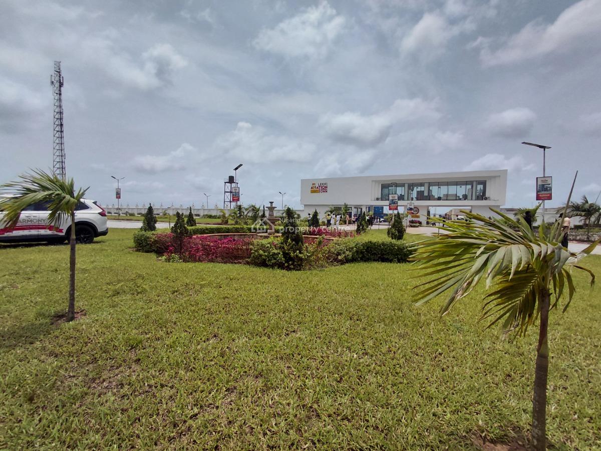 Prime Land with C of O Within Exclusive Gated Estate, Refundable Resettlement Scheme Opposite Lekki International Airport, Ibeju Lekki, Lagos, Mixed-use Land for Sale