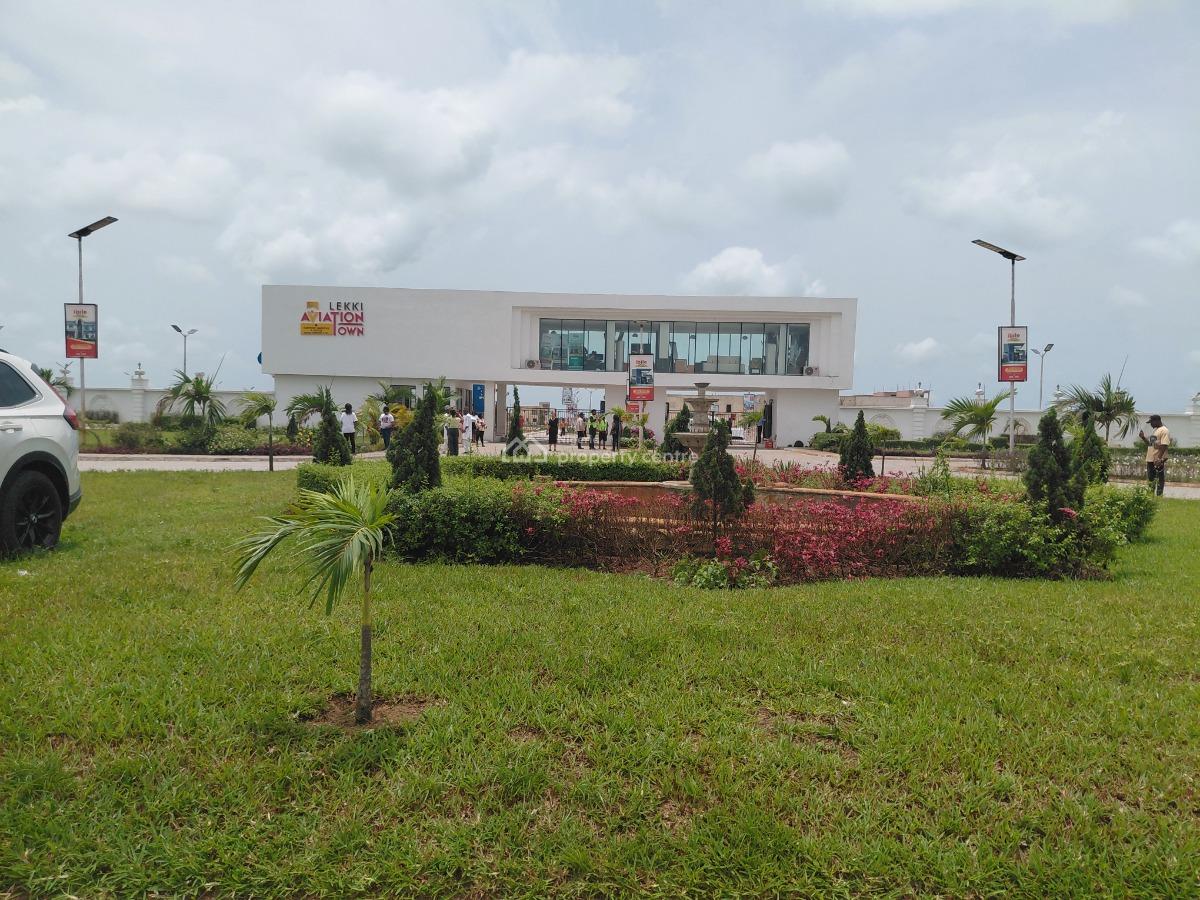Prime Land with C of O Within Exclusive Gated Estate, Refundable Resettlement Scheme Opposite Lekki International Airport, Ibeju Lekki, Lagos, Mixed-use Land for Sale