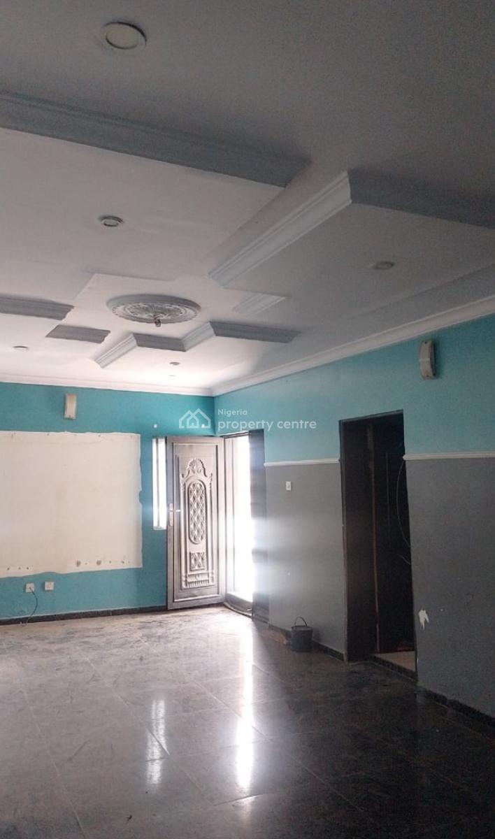 Spacious 4 Bedrom Duplex (jst3 in a Compound), @ Obawole Area, Ogba Extension, Obawole, Via Ogba, Ogba, Ikeja, Lagos, Detached Duplex for Rent