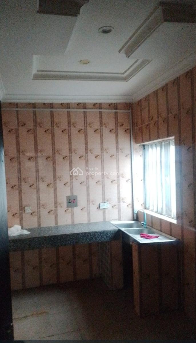 Spacious 4 Bedrom Duplex (jst3 in a Compound), @ Obawole Area, Ogba Extension, Obawole, Via Ogba, Ogba, Ikeja, Lagos, Detached Duplex for Rent