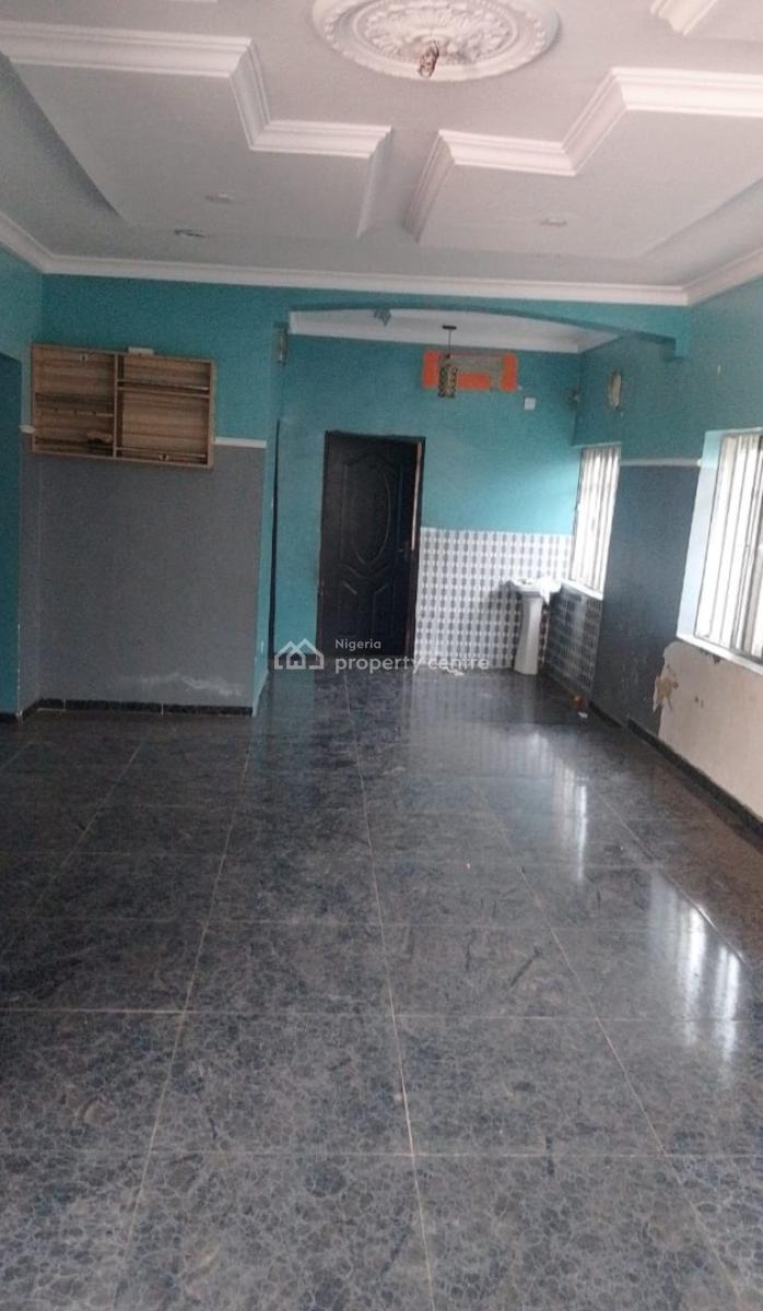 Spacious 4 Bedrom Duplex (jst3 in a Compound), @ Obawole Area, Ogba Extension, Obawole, Via Ogba, Ogba, Ikeja, Lagos, Detached Duplex for Rent