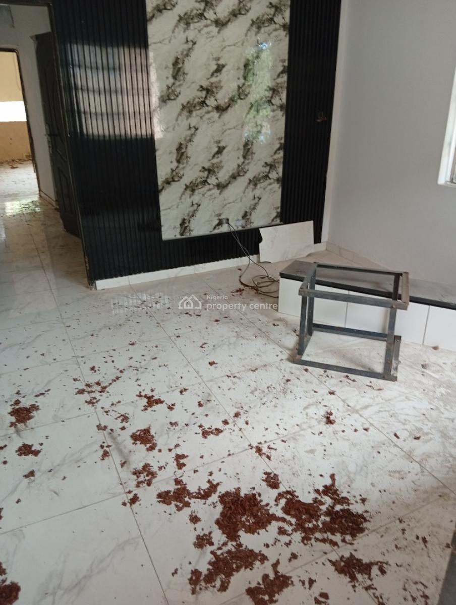 Furnished and Partly Service Room and Parlour Self Contained, Boet Estate, Adeniyi Jones, Ikeja, Lagos, Mini Flat (room and Parlour) for Rent