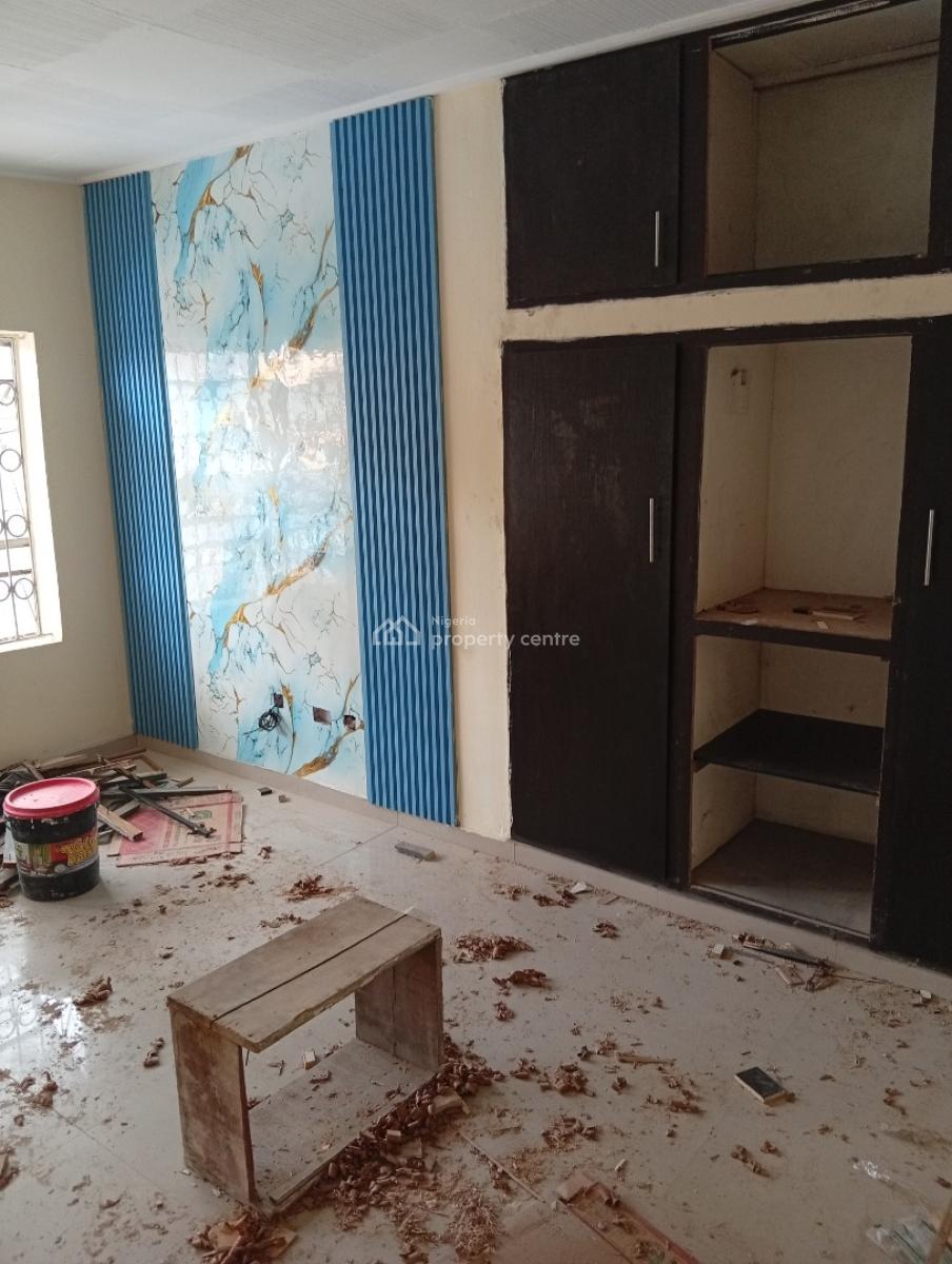 Furnished and Partly Service Room and Parlour Self Contained, Boet Estate, Adeniyi Jones, Ikeja, Lagos, Mini Flat (room and Parlour) for Rent