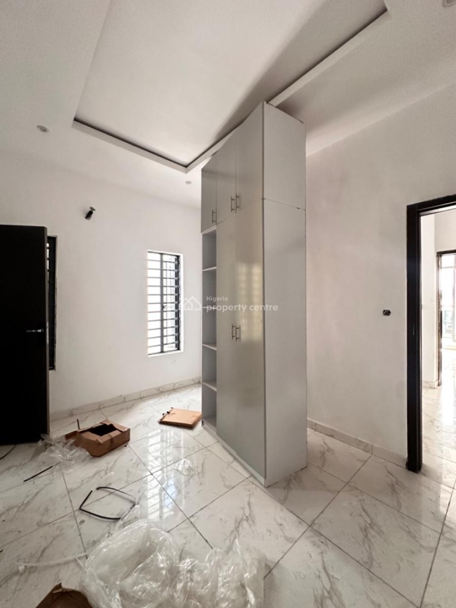 Spacious 4 Bedroom Semi Detached House, Osapa London, Osapa, Lekki, Lagos, Semi-detached Duplex for Sale