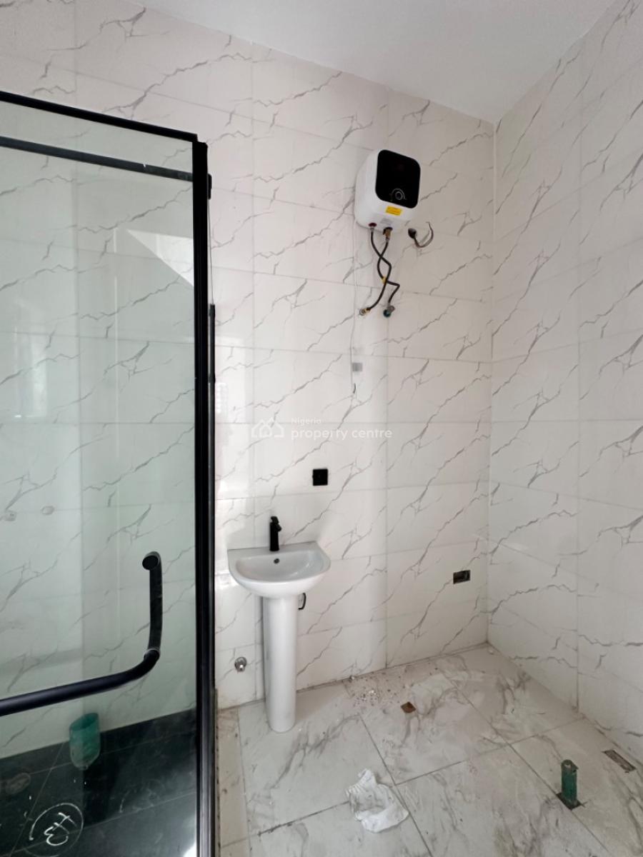 Spacious 4 Bedroom Semi Detached House, Osapa London, Osapa, Lekki, Lagos, Semi-detached Duplex for Sale