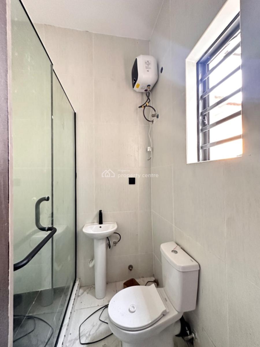 Spacious 4 Bedroom Semi Detached House, Osapa London, Osapa, Lekki, Lagos, Semi-detached Duplex for Sale