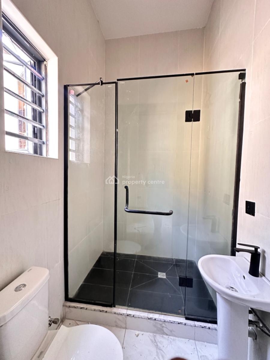 Spacious 4 Bedroom Semi Detached House, Osapa London, Osapa, Lekki, Lagos, Semi-detached Duplex for Sale