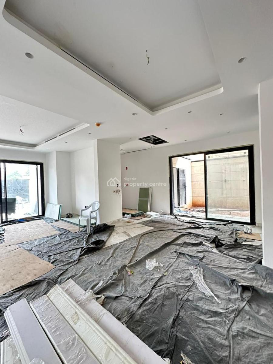 Exclusively Built 5 Bedroom Detached with Swimming Pool, Banana Island, Ikoyi, Lagos, Detached Duplex for Sale