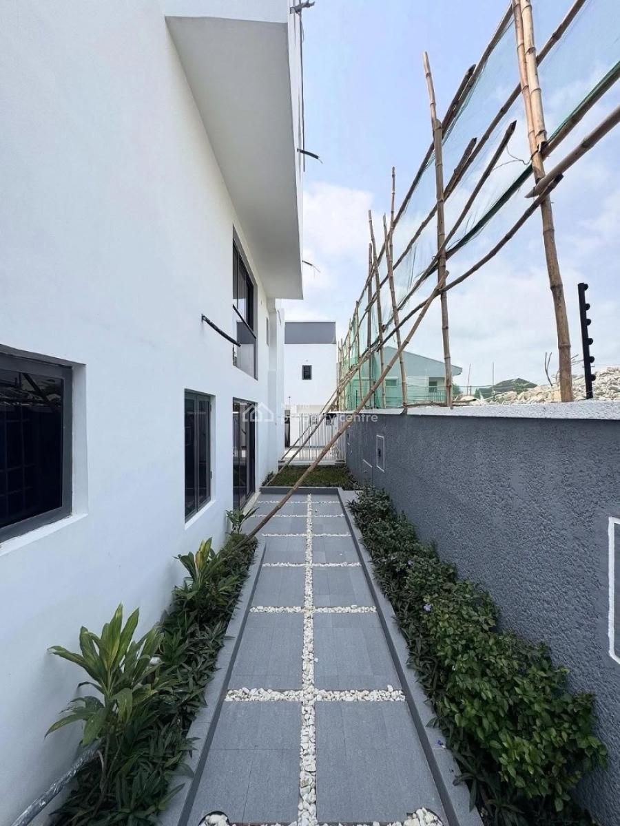 5 Bedroom Duplex + Swimming Pool, & Gym, Lekki Phase 1, Lekki, Lagos, Detached Duplex for Sale