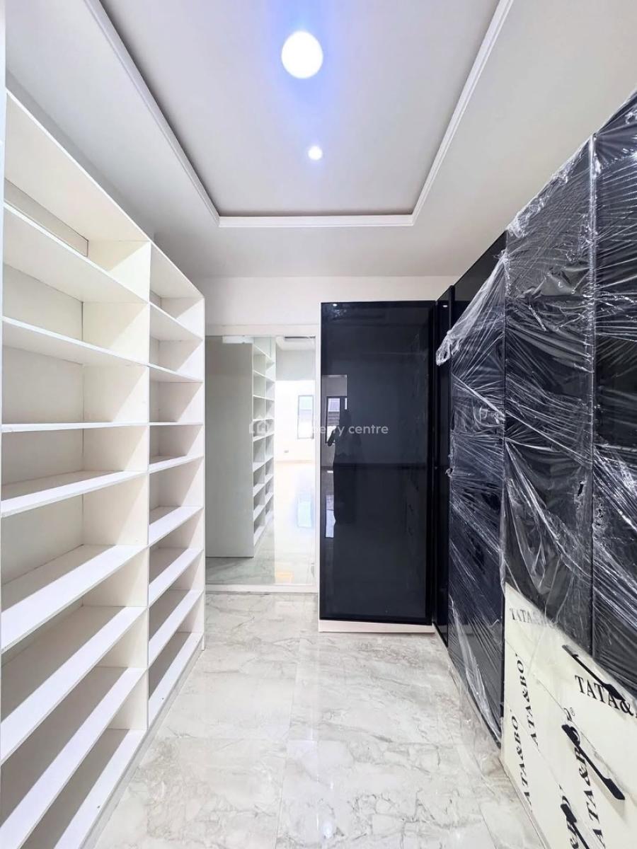 5 Bedroom Duplex + Swimming Pool, & Gym, Lekki Phase 1, Lekki, Lagos, Detached Duplex for Sale