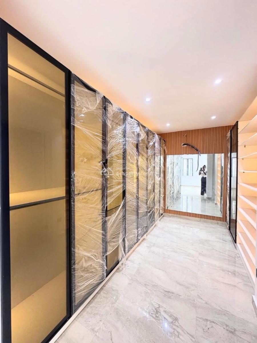 5 Bedroom Duplex + Swimming Pool, & Gym, Lekki Phase 1, Lekki, Lagos, Detached Duplex for Sale