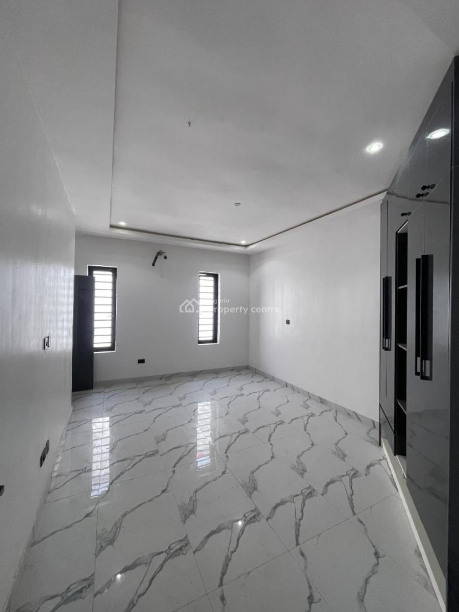 Luxuriously Built 5 Bedroom Semi-detached Duplex with Bq & Pool, Ikota, Lekki, Lagos, Semi-detached Duplex for Sale