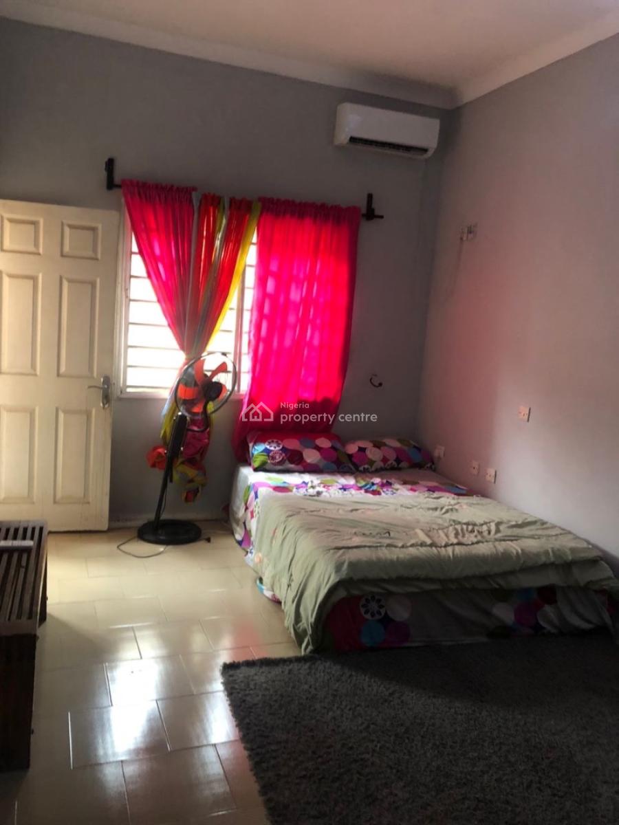 Fully Furnished Luxurious Room with Personal Kitchen, Chevy View Estate Chevron, Lekki Phase 2, Lekki, Lagos, Self Contain (single Rooms) for Rent